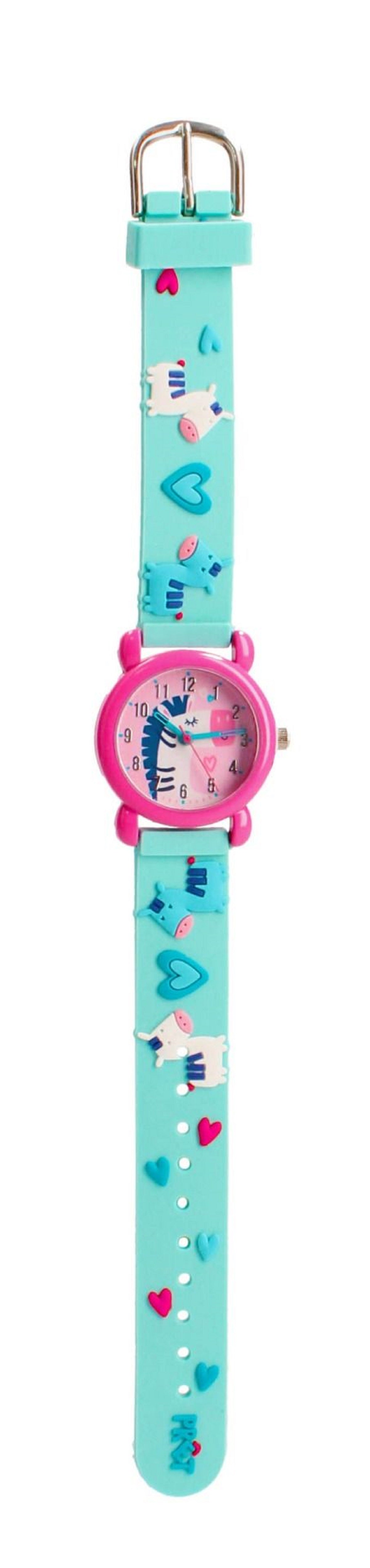 Prêt Armbanduhr Zeitloser Stil für jeden Anlass