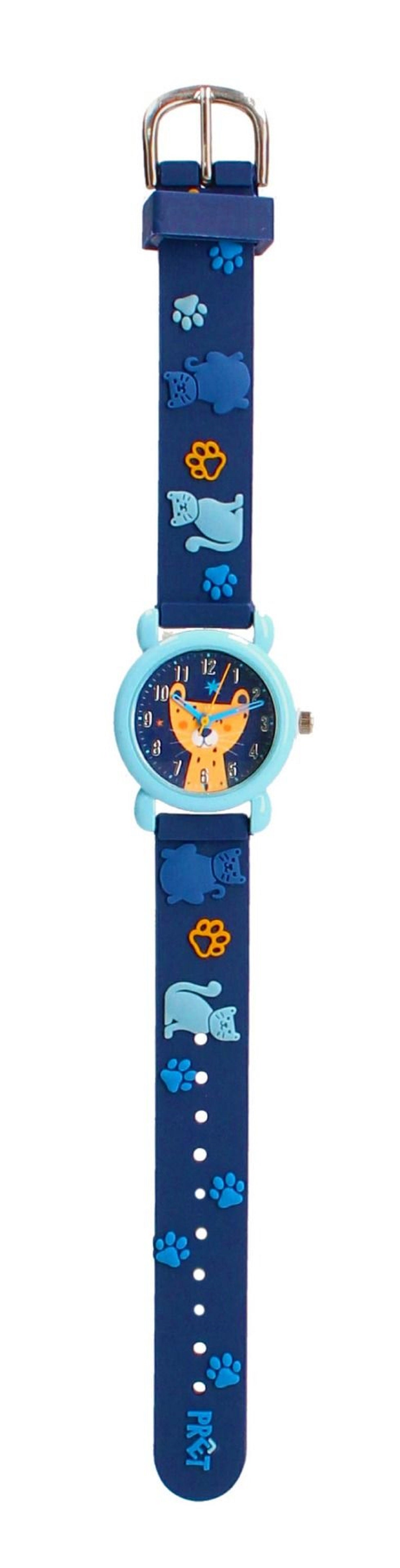 Prêt Armbanduhr Zeitloser Stil für jeden Anlass