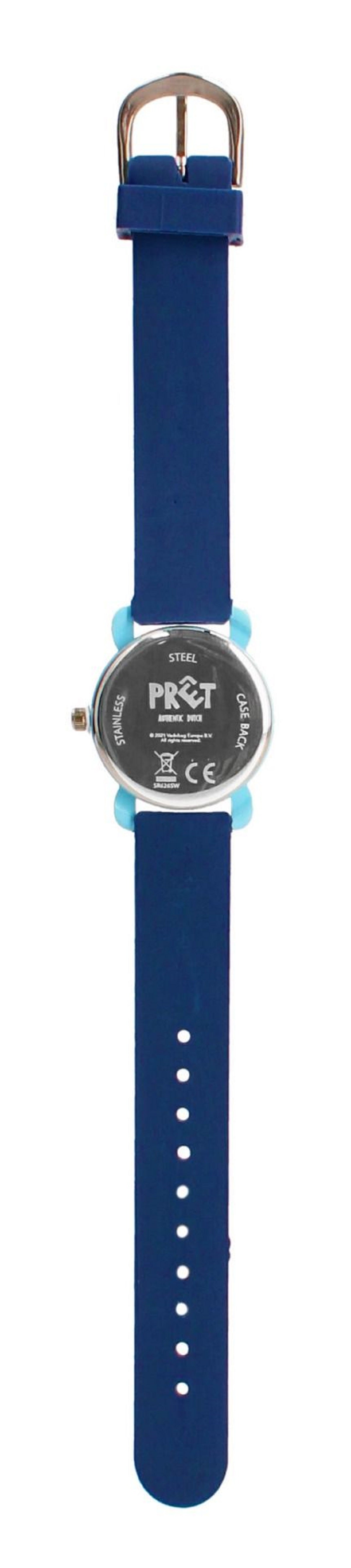 Prêt Armbanduhr Zeitloser Stil für jeden Anlass