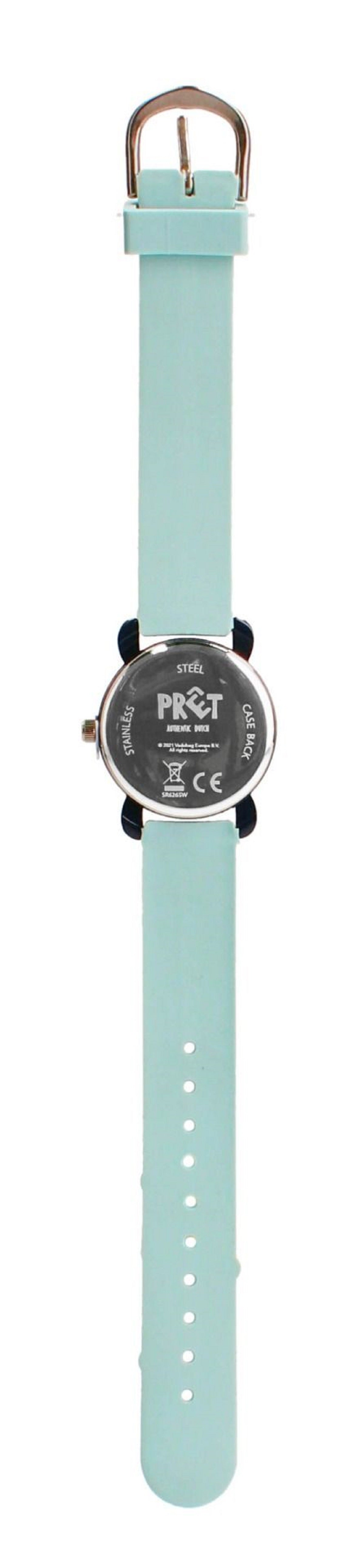 Prêt Armbanduhr Zeitloser Stil für jeden Anlass