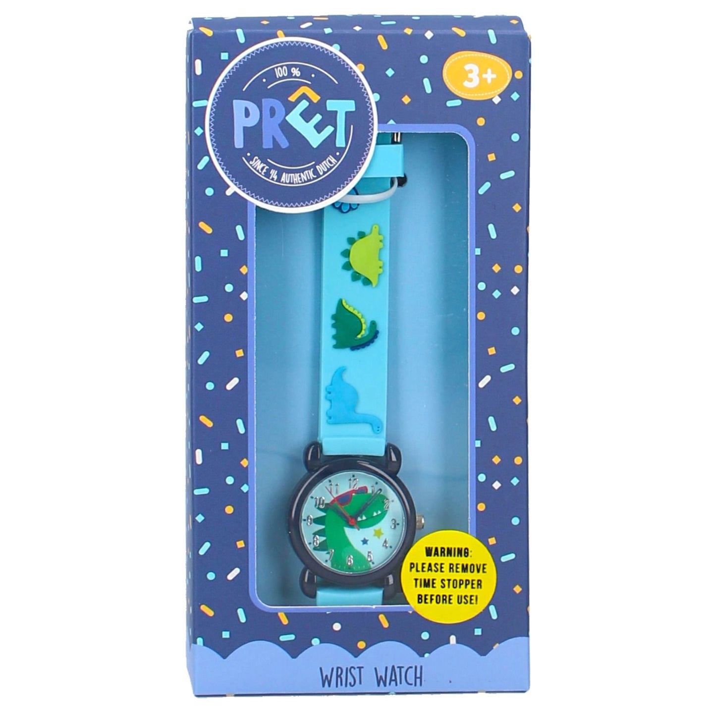 Prêt Armbanduhr Zeitloser Stil für jeden Anlass