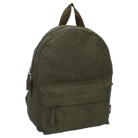 Prêt Rucksack Kinder – Forest Fables Teddy-Rucksack Bär Kuscheltieroptik