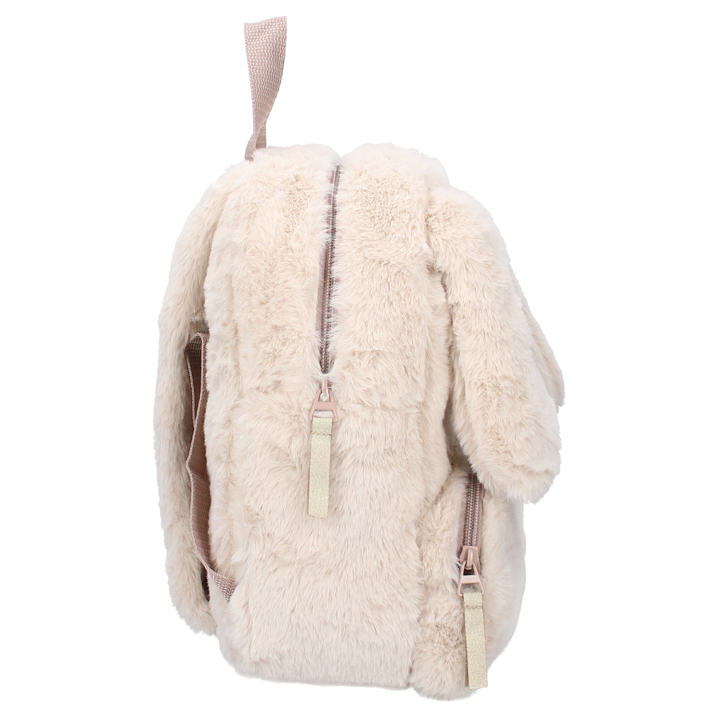 Prêt Rucksack Kinder The Adorables Katzengesicht Plüschrucksack