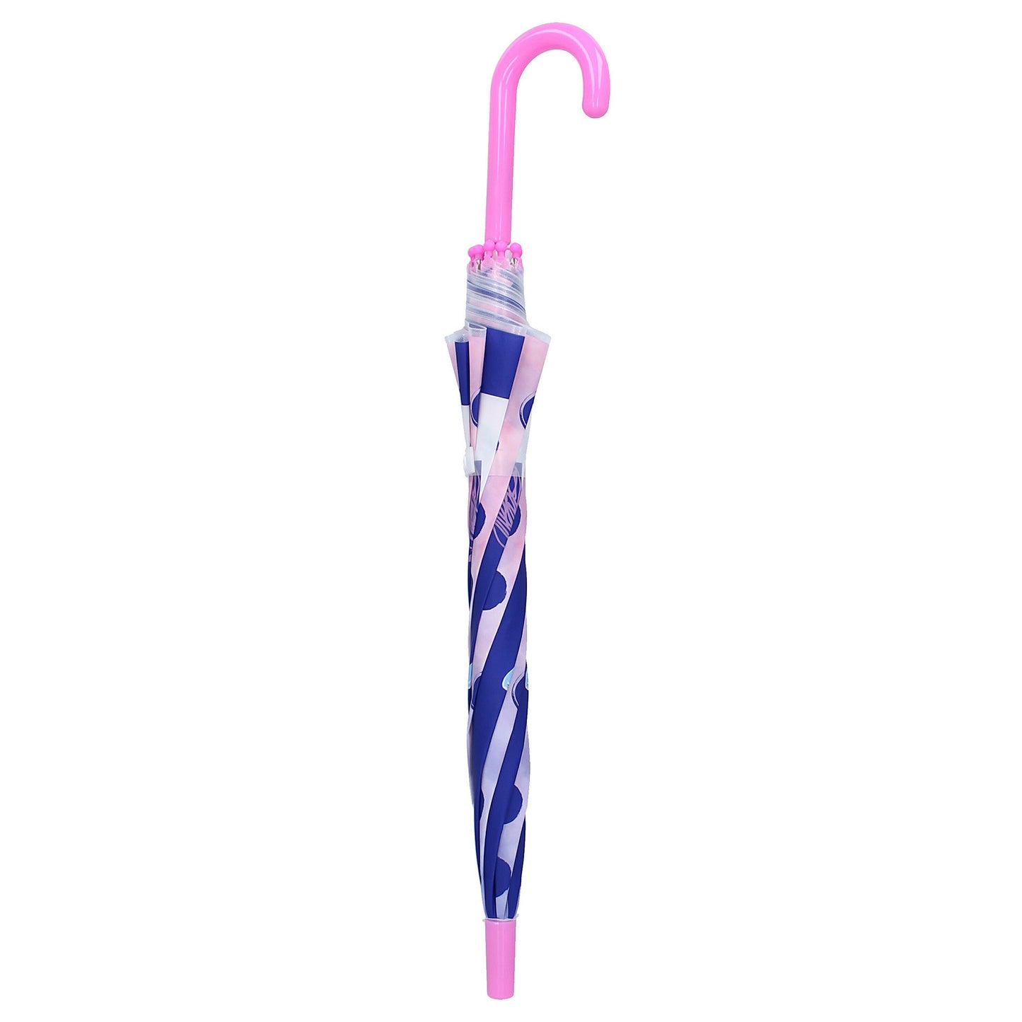 Prêt Kinder-Regenschirm ⌀ 73 cm Einhorn-Design, transparent & handlich