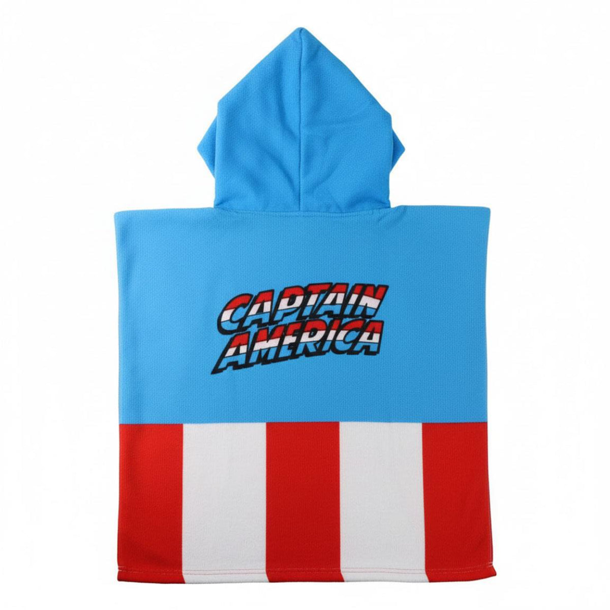 Marvel Avengers Kinder Badeponcho 53 × 53 cm 100% Polyester 250 gsm