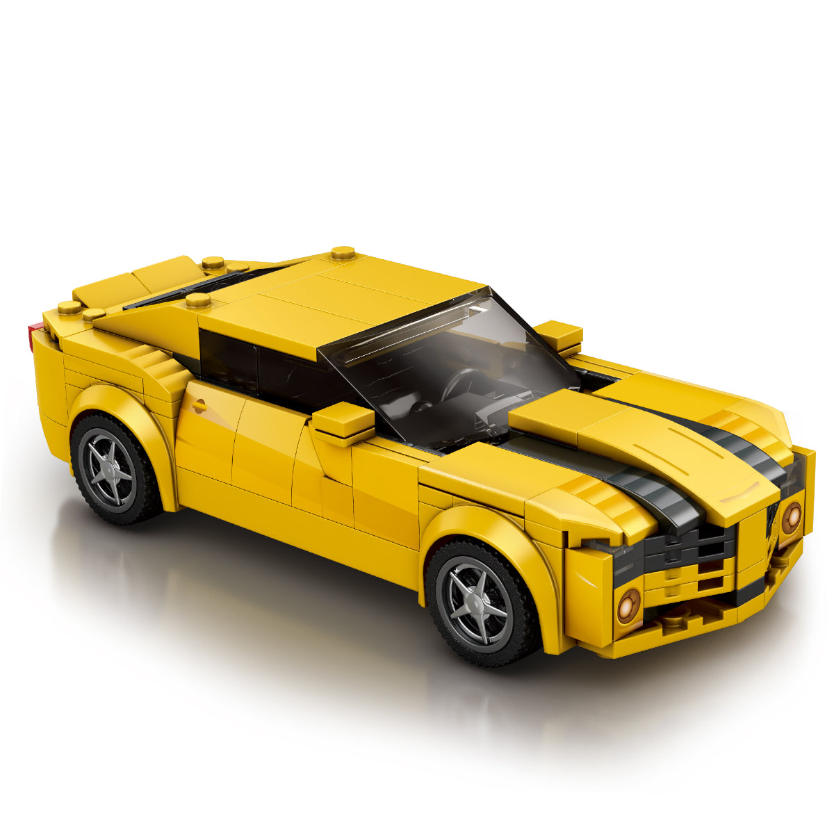 Reobrix 818 Sportwagen 1:24 Klemmbaustein Auto 327 Teile ab 14