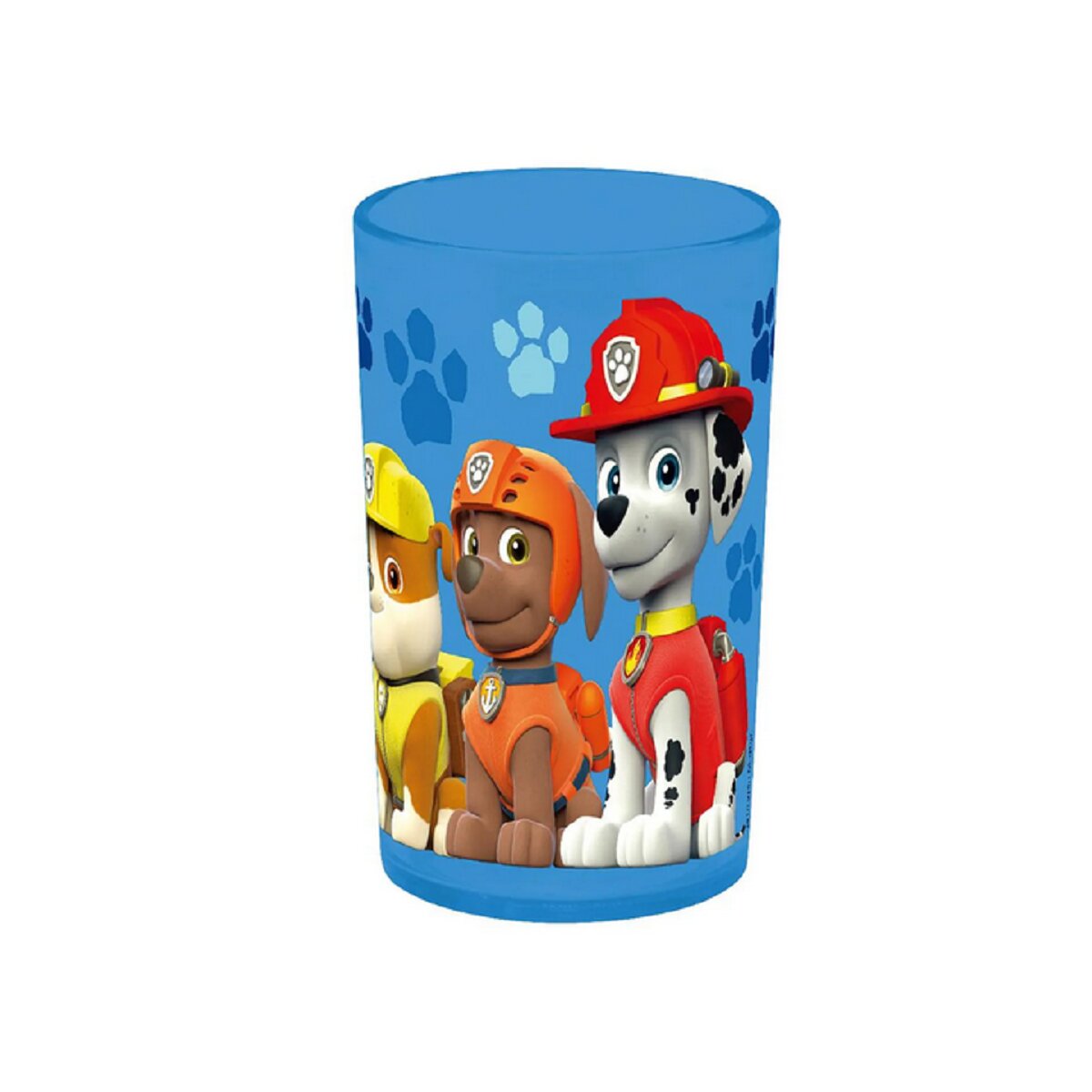 3-teiliges Kindergeschirr-Set Paw Patrol Melamin Frühstücksset, Mehrfarbig