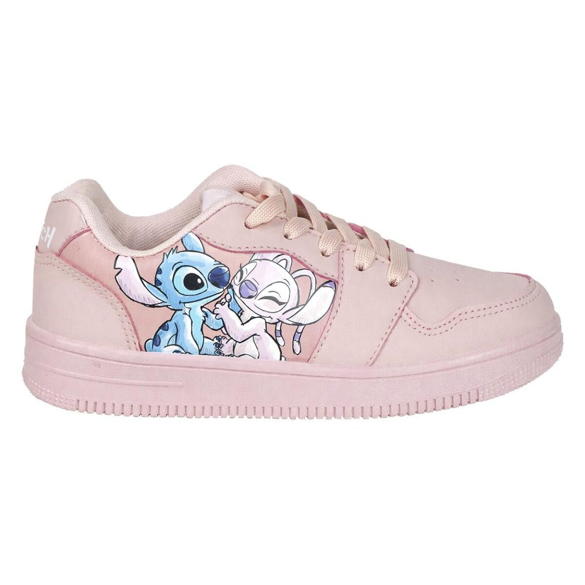 Disney Lilo und Stitch Kinder Sport Schuhe PU Polyester PVC Sohle