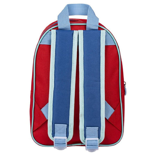 Spiderman Multifunktionaler Rucksack für Kinder Für Schule und Urlaub