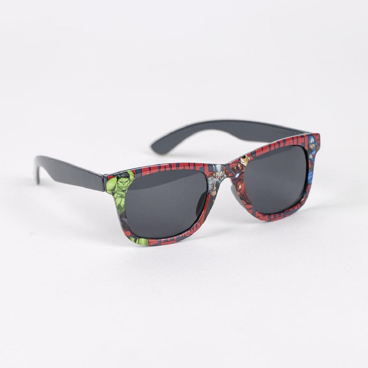Marvel Avengers Baseball Cap & Sonnenbrille für Kinder – Ideal für Freizeit & Urlaub