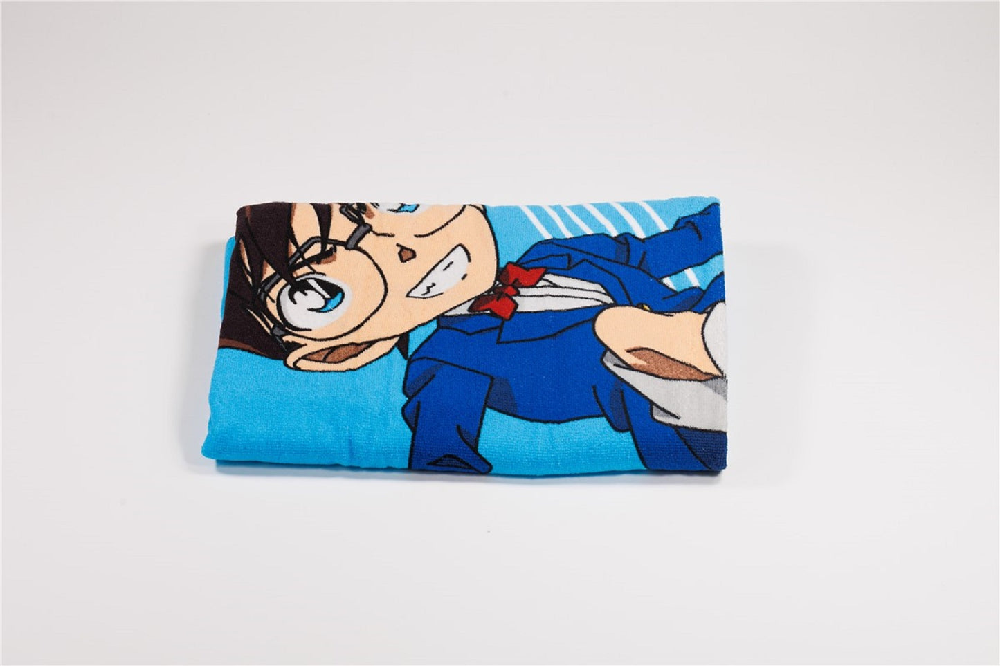 Detektiv Conan Handtuch Badehandtuch Strandtuch 70x140 cm aus Polyester