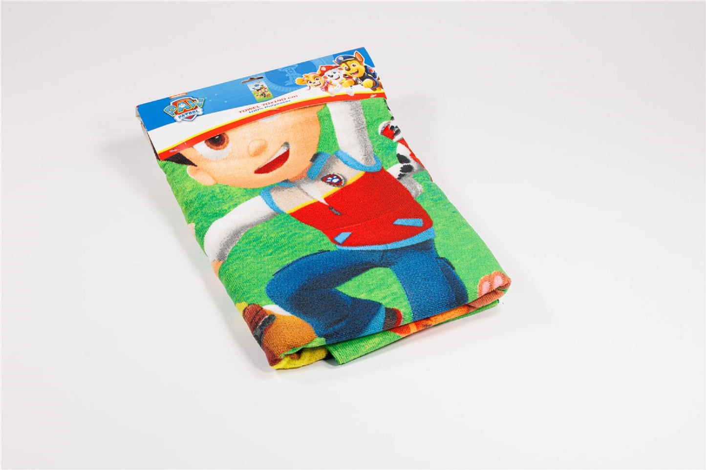 Paw Patrol Liegetuch – Kuscheliges Strandtuch 70x140 cm für Kinder