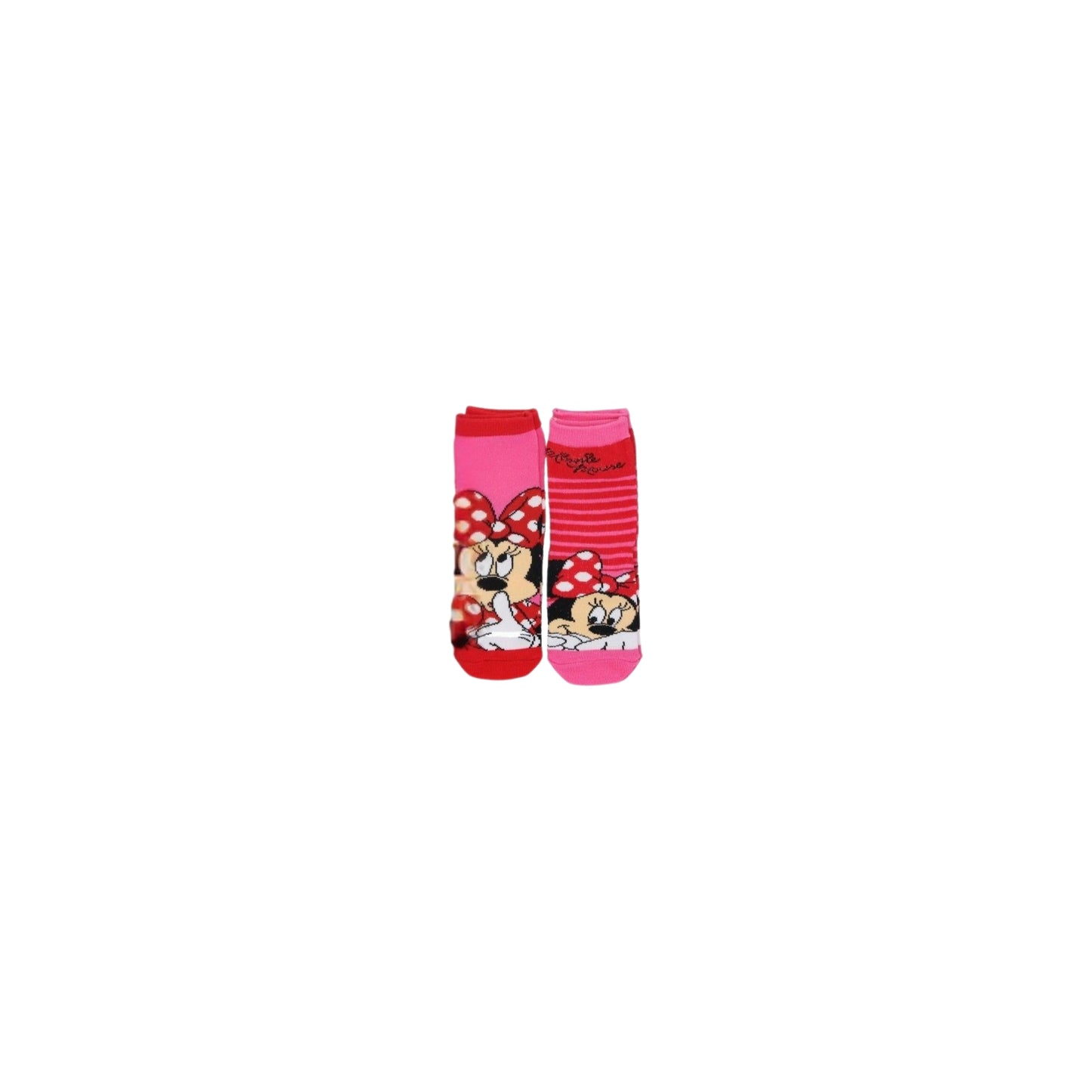 Bequeme Kinder Socken 2er Pack - Kuschelig, hautfreundlich und ideal für jede Jahreszeit