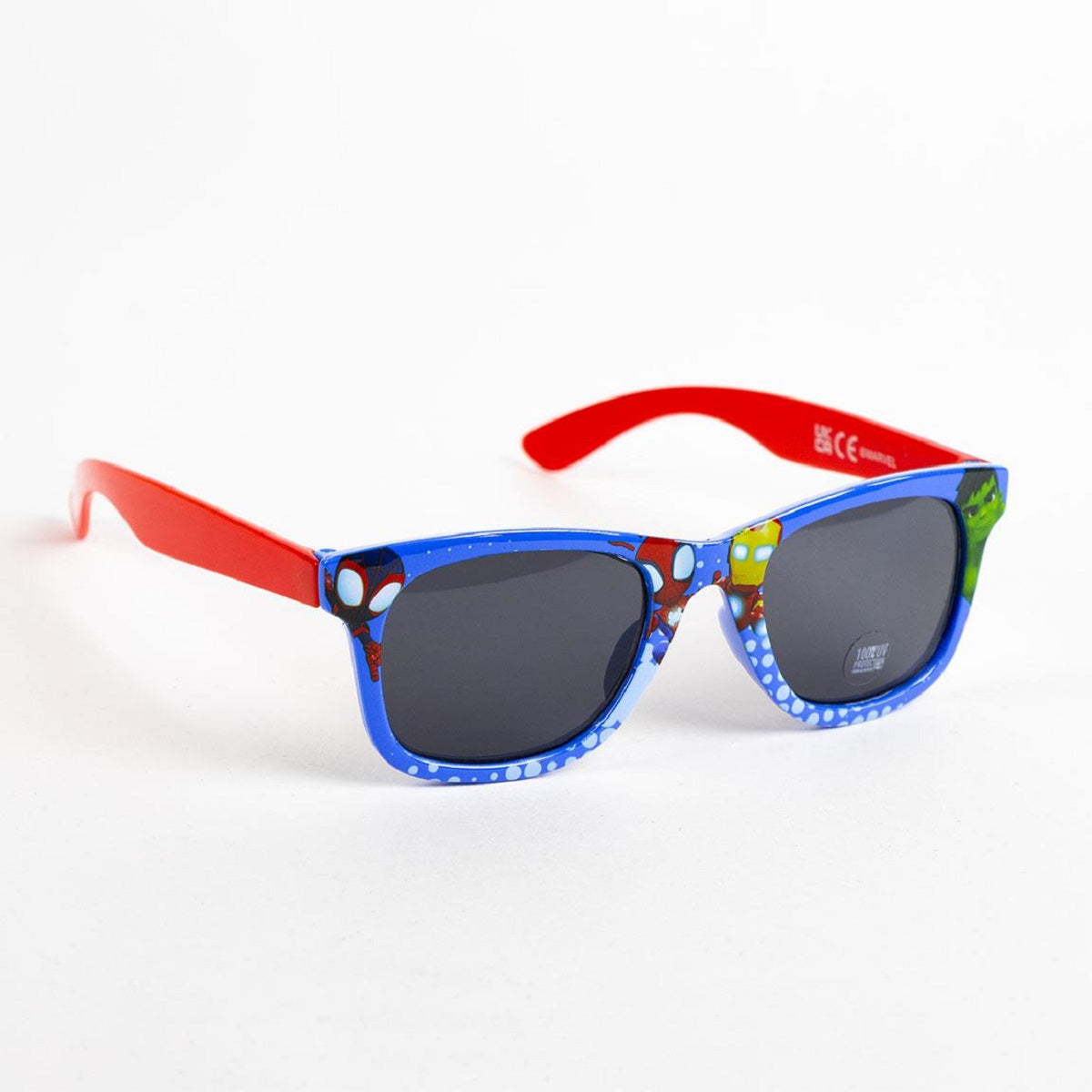 Spiderman Cap & Sonnenbrille – Sommeraccessoires für kleine Helden