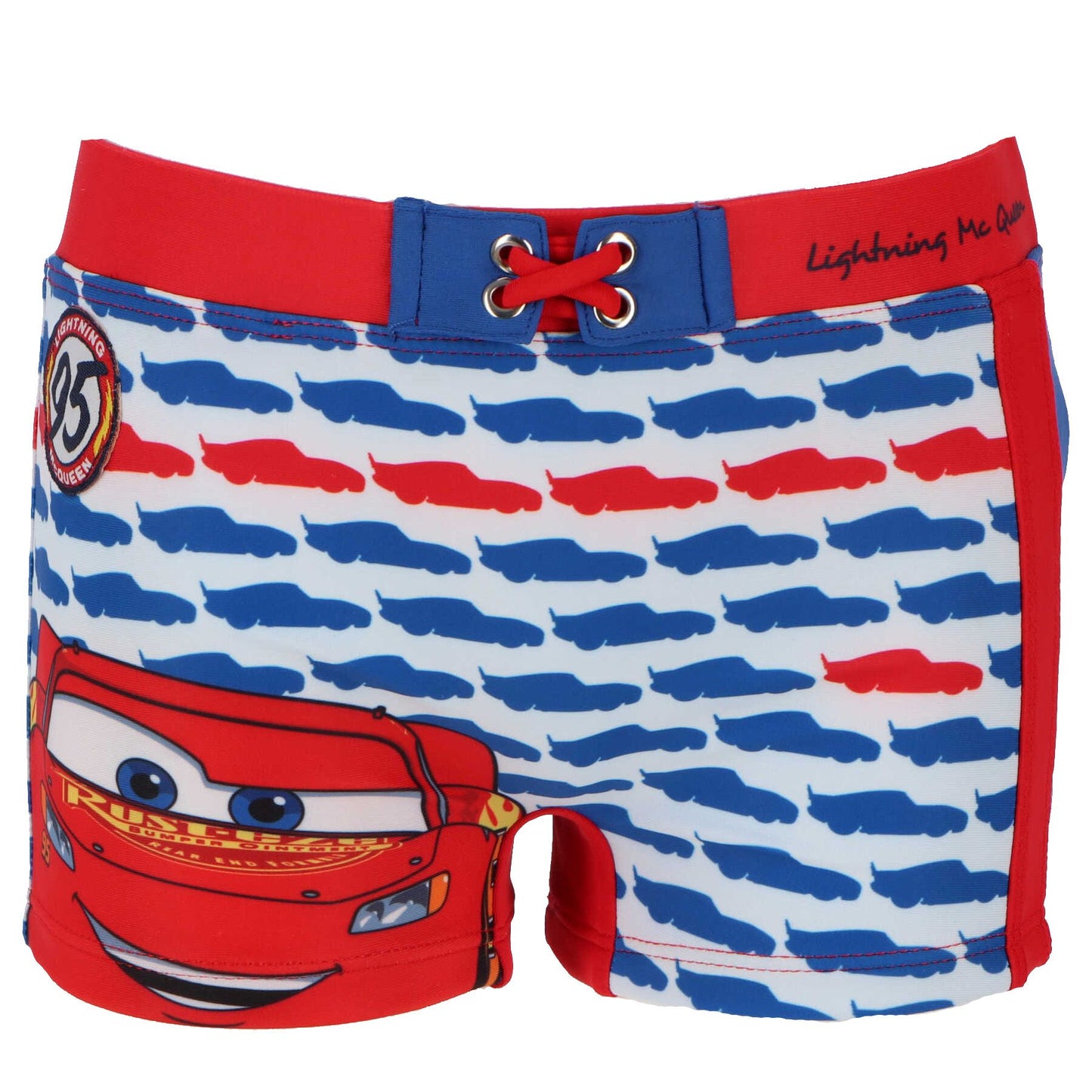 Disney Cars Schwimmhose – Bequeme & schnell trocknende Badeshorts für Jungen