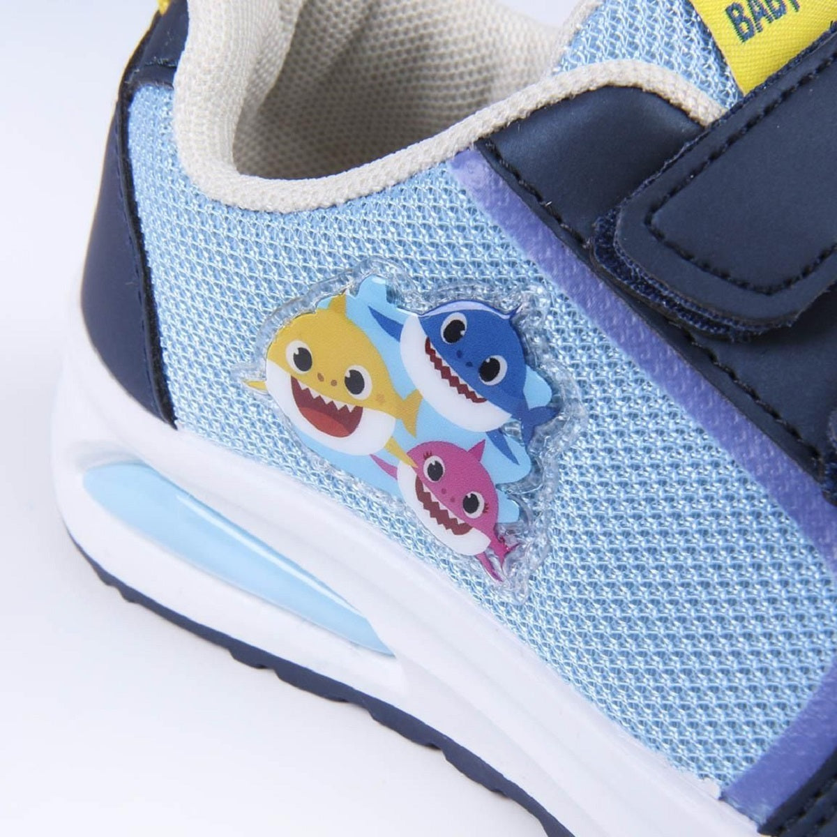 Baby Shark Sportschuhe für Kinder – Bequeme und stylische Kinderschuhe