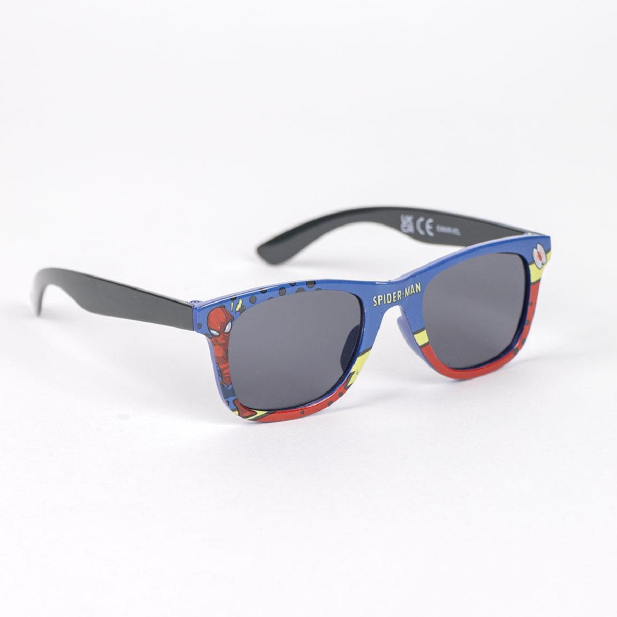Spiderman Kinder Accessoire-Set – Cap & Sonnenbrille für sonnige Tage