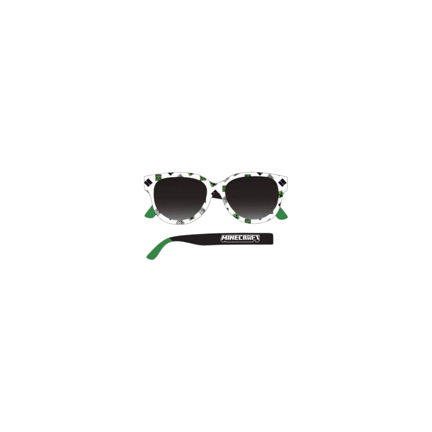 Minecraft Kinder-Sonnenbrille – Perfekt für sonnige Tage