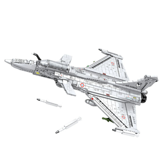 Reobrix 33035 Kampfjet Klemmbaustein Flugzeug 2099 Teile ab 14