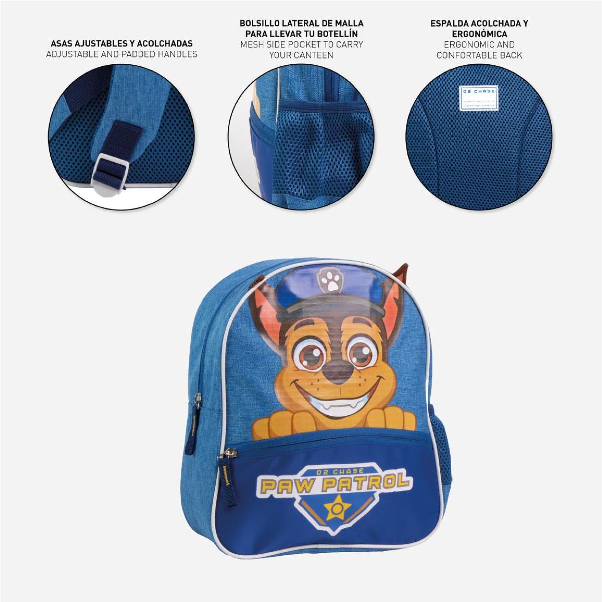 Paw Patrol Rucksack Kinder Freizeit – Stylisch & funktional für Alltag & Reisen