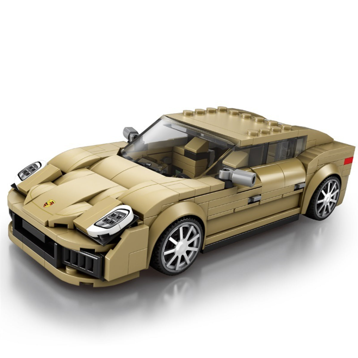 Reobrix 821 Sportwagen 1:24 Klemmbaustein Auto 324 Teile ab 14