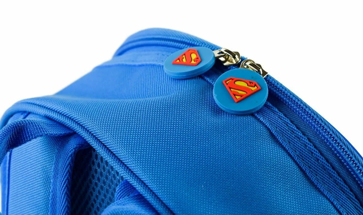 Kinderrucksack Superman Justice League CAPPE Rucksack 5L Ridaz Kids Reisekoffer