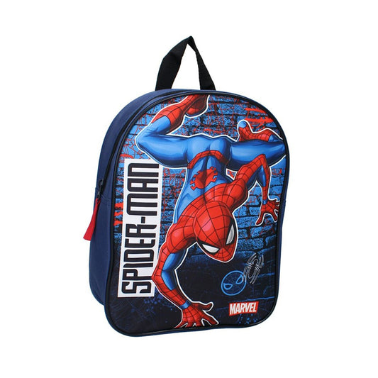 Spiderman Rucksack – Ideal für Schule und Freizeit Tasche Spiderman-Design