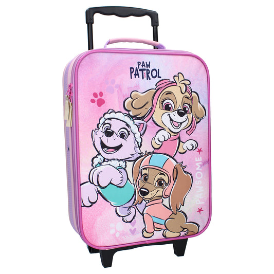 PAW Patrol Trolley „Star Of The Show“ Perfekt für Reisen & Ausflüge