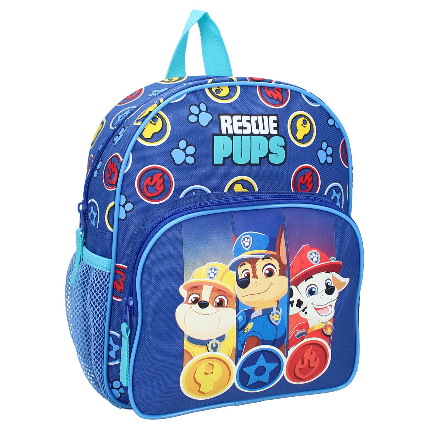 PAW Patrol Rucksack Puptastic Days für Schule und Freizeit