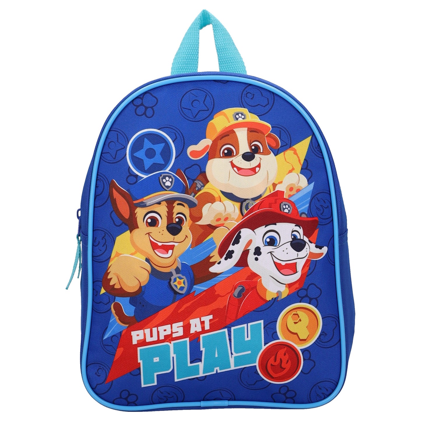 Paw Patrol Kinder Rucksack Puptastic Days für Schule und Freizeit