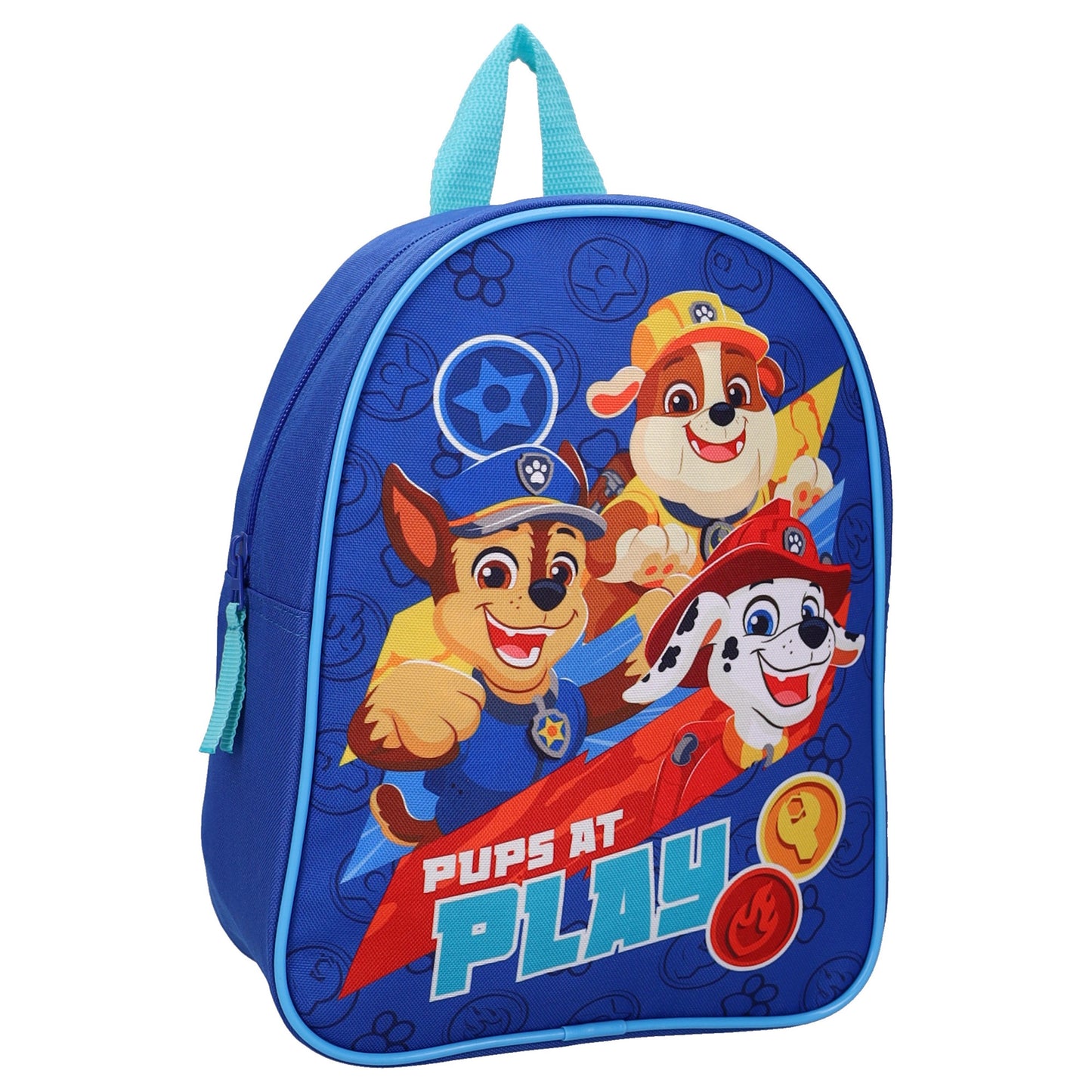 Paw Patrol Kinder Rucksack Puptastic Days für Schule und Freizeit