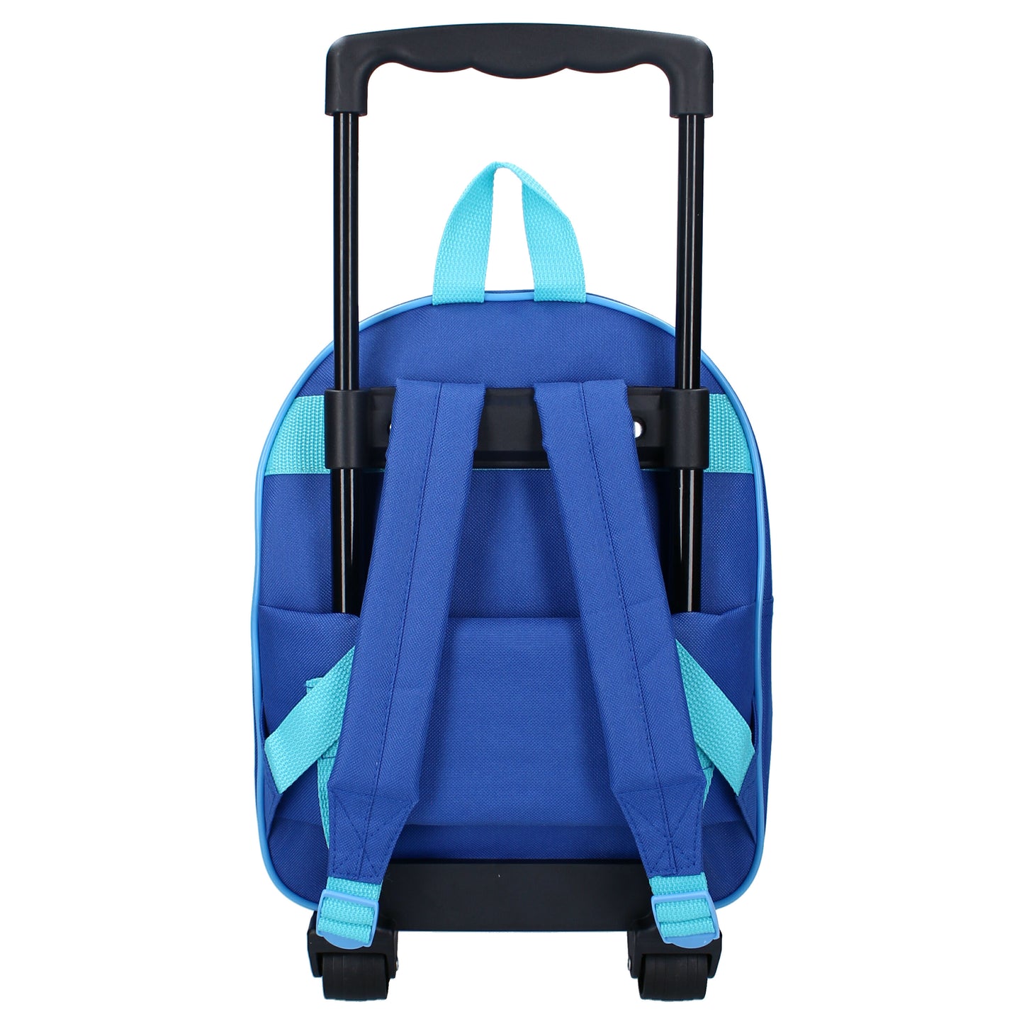 Paw Patrol 3D-Trolley-Rucksack – Mit ausziehbarem Griff und verstellbaren Schultergurten