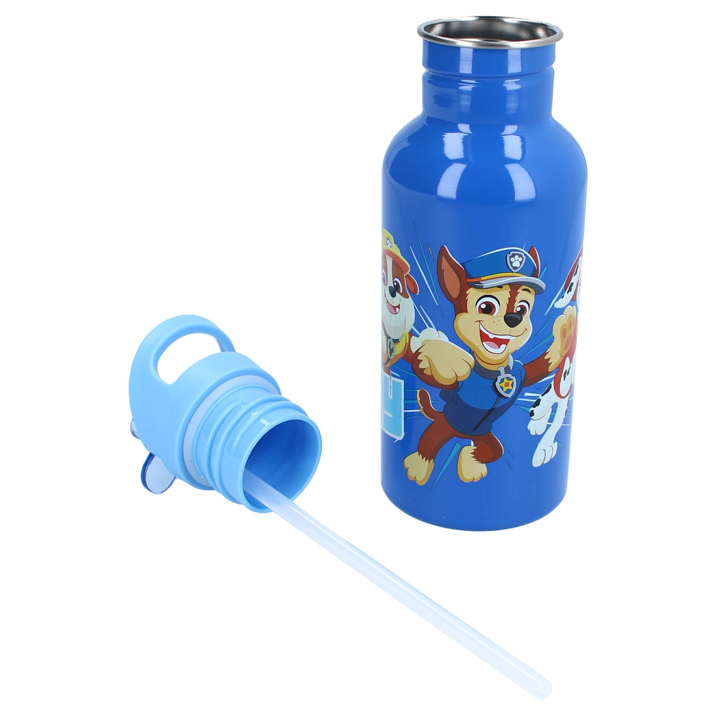 PAW Patrol Trinkflasche 500ml „Take A Sip“ Wasserflasche