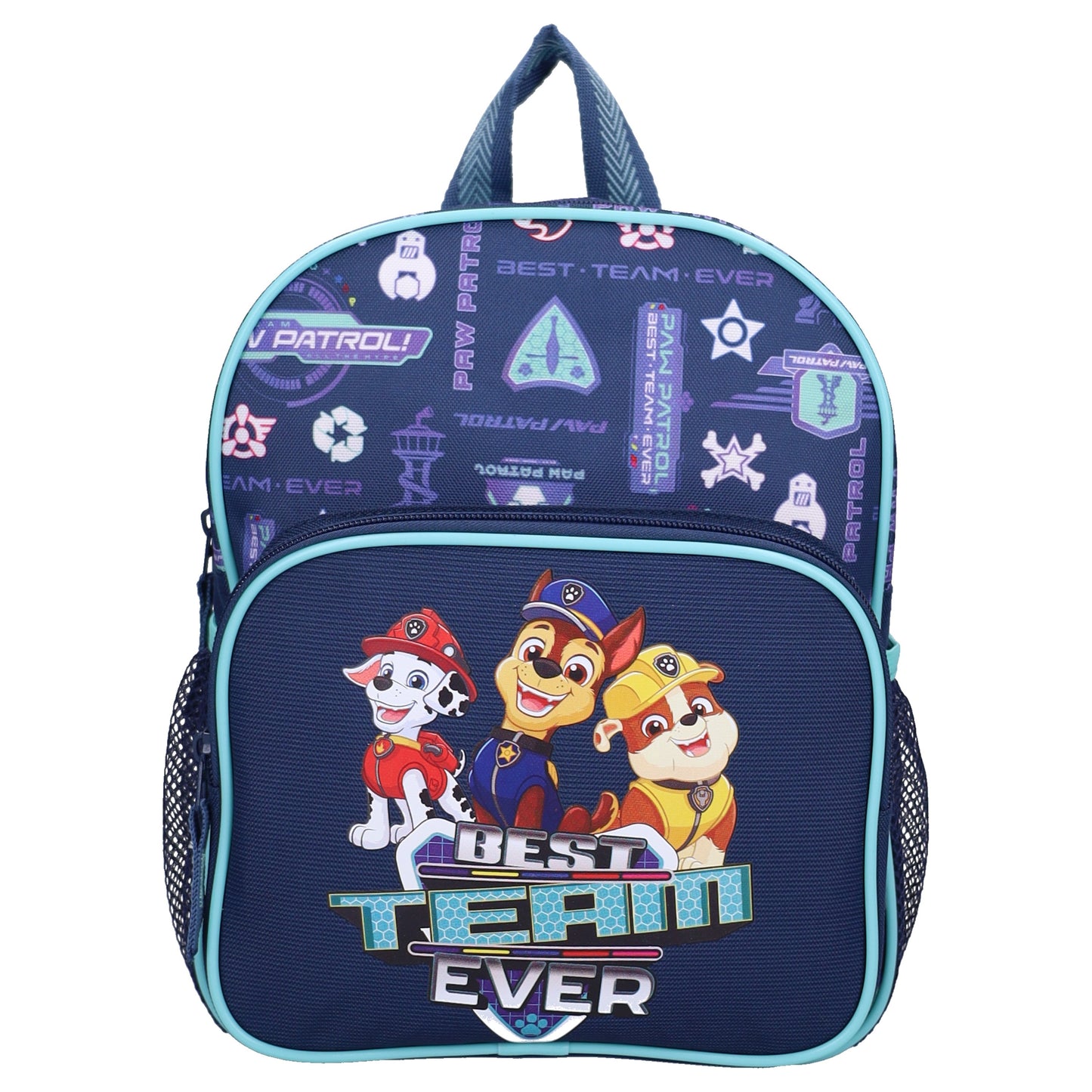 Paw Patrol Kinder Rucksack Schulrucksack Kindergarten Tasche Chase Marshall Rubble