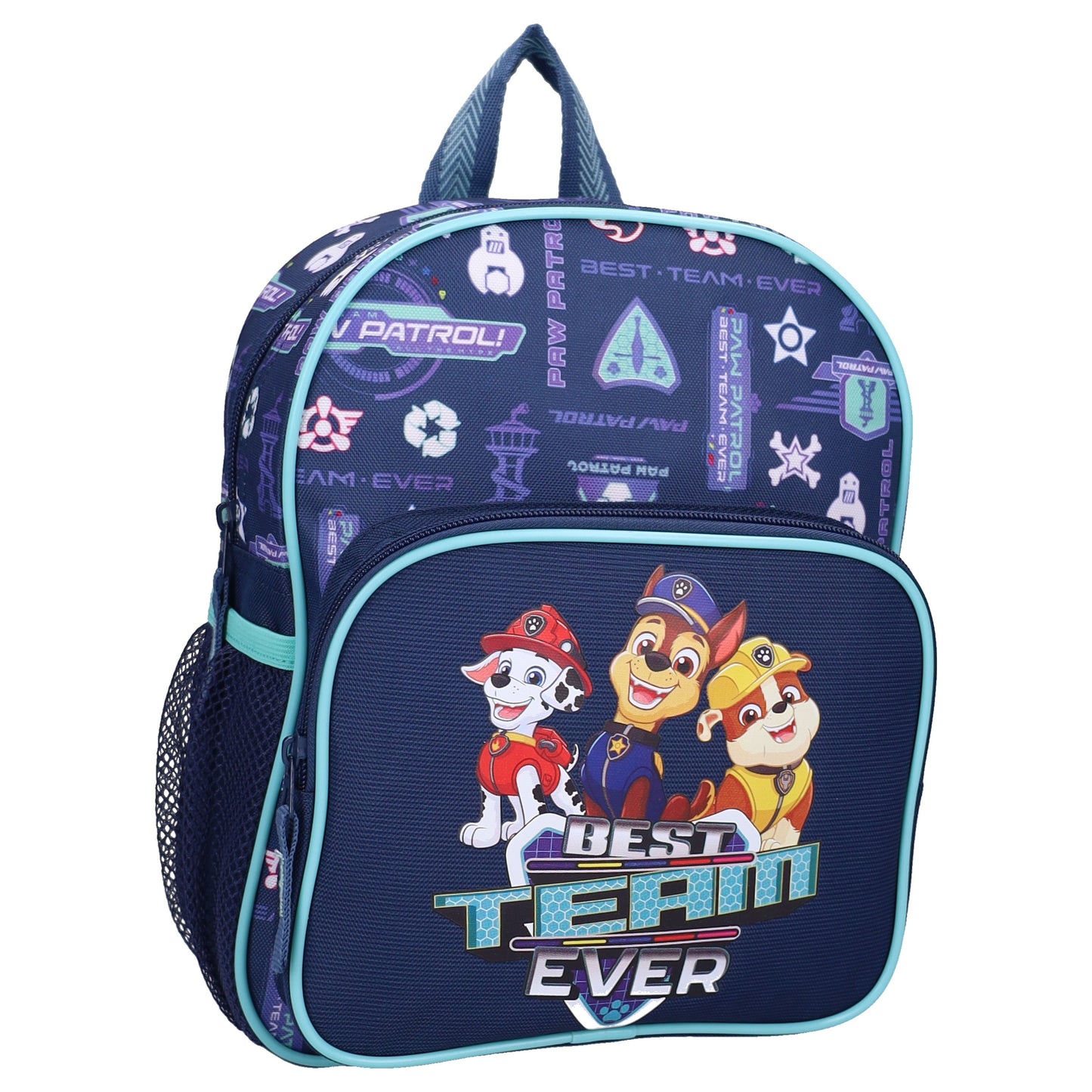 Paw Patrol Kinder Rucksack Schulrucksack Kindergarten Tasche Chase Marshall Rubble
