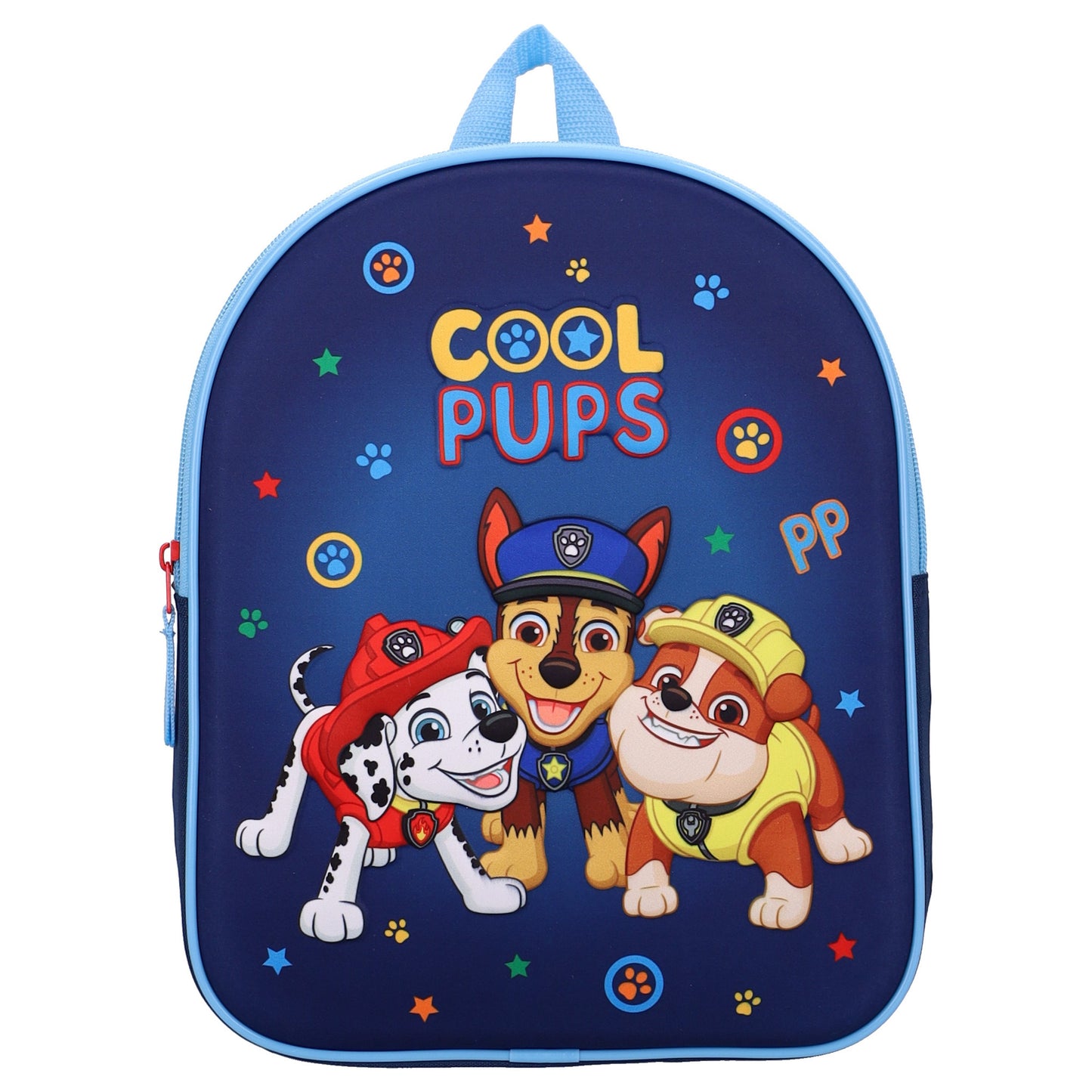 PAW Patrol 3D Rucksack Simply Special für Schule und Freizeit