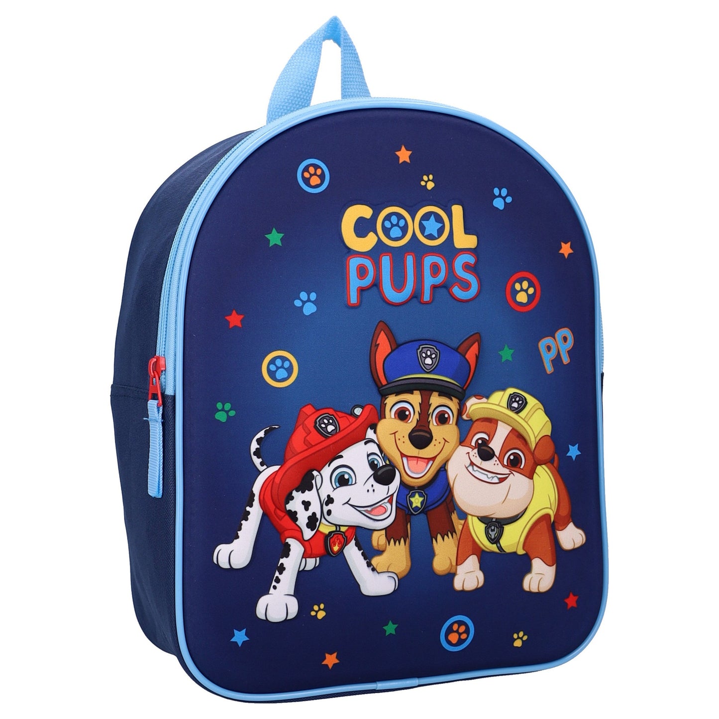 PAW Patrol 3D Rucksack Simply Special für Schule und Freizeit