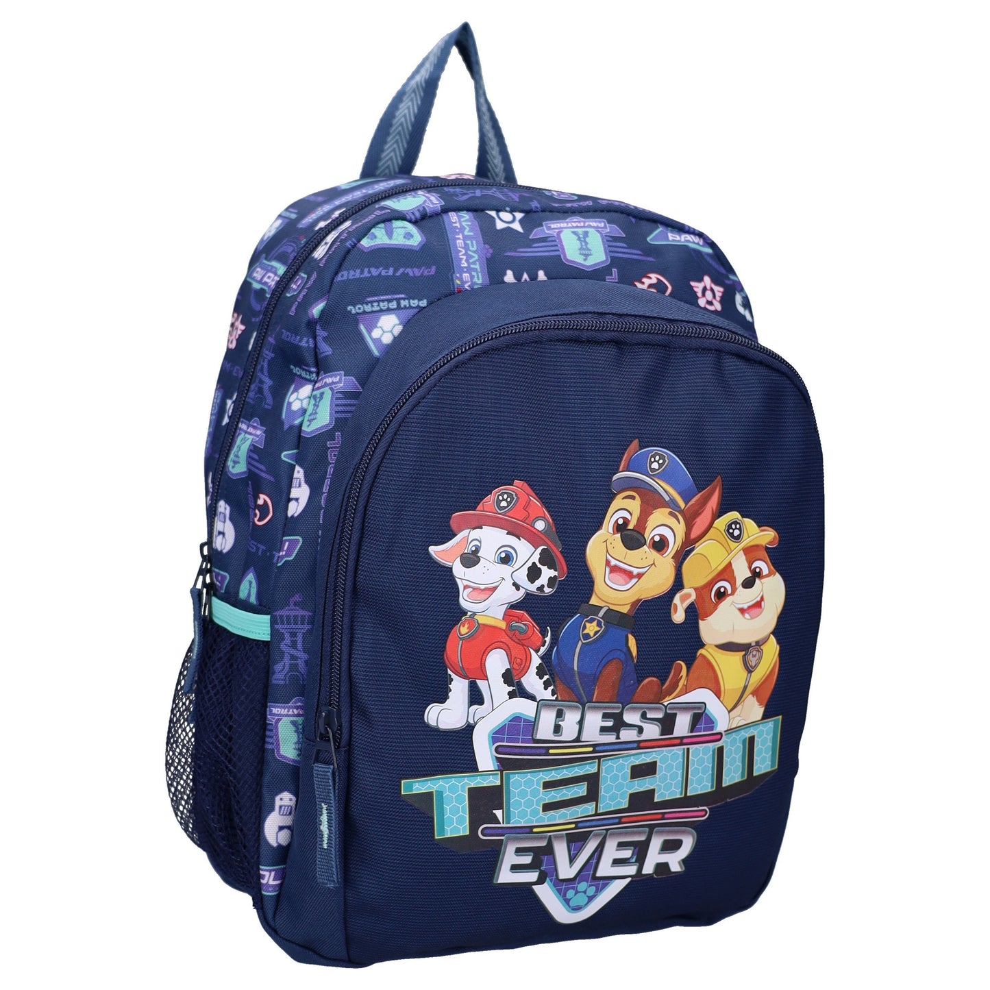 Paw Patrol Kinder Rucksack Schulrucksack Freizeit Tasche Chase Marshall Rubble
