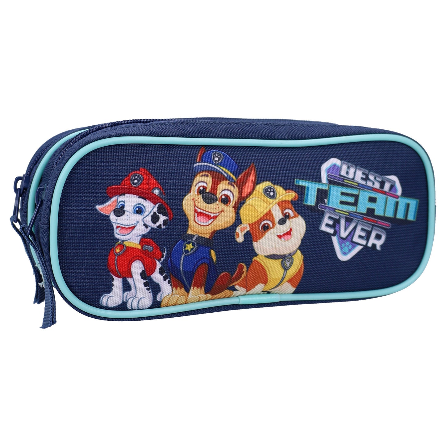 Paw Patrol Federmäppchen Kinder Schulmäppchen Stifteetui Mäppchen 22 cm