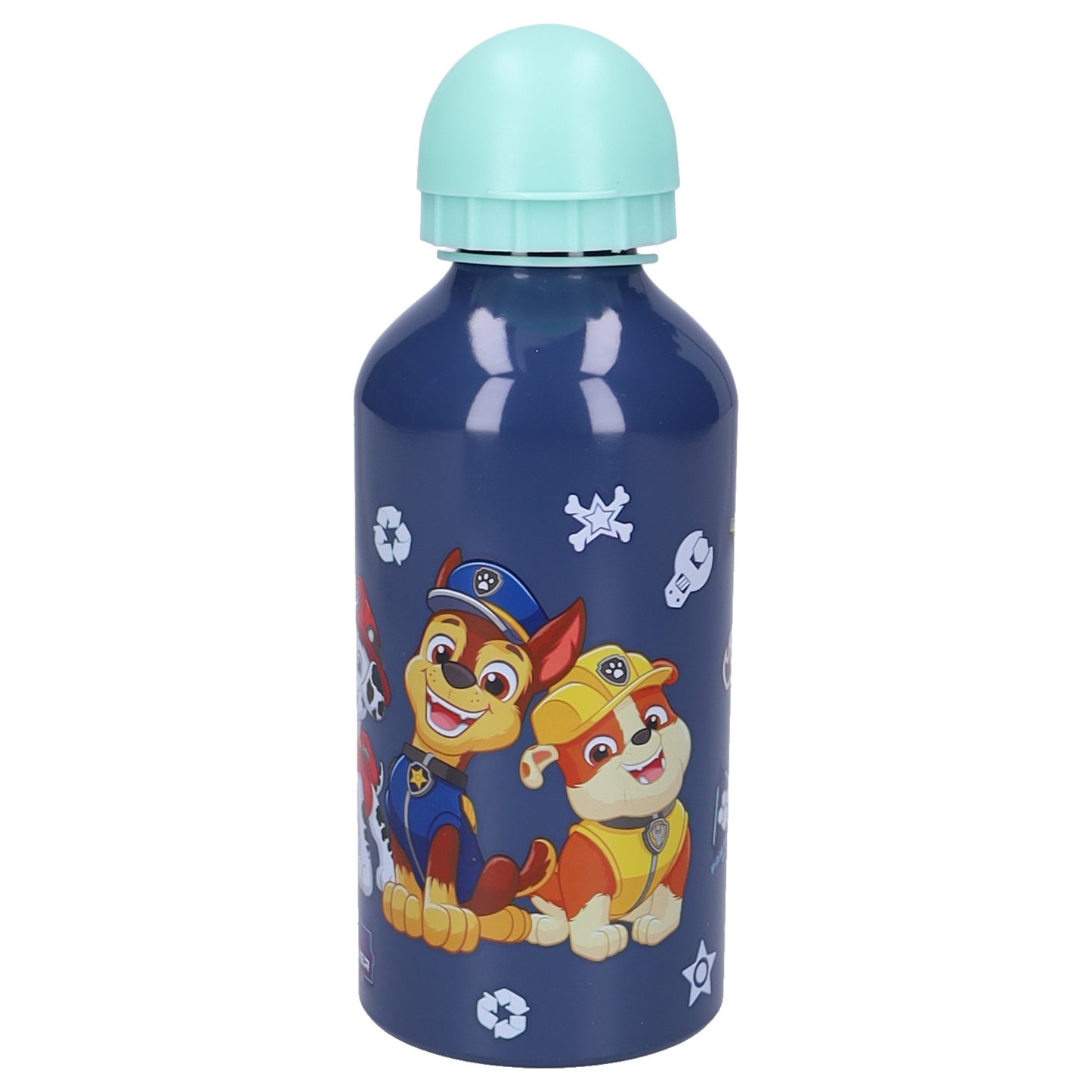 PAW Patrol Trinkflasche Kinder 500 ml Wasserflasche Really Refreshing für Schule und unterwegs
