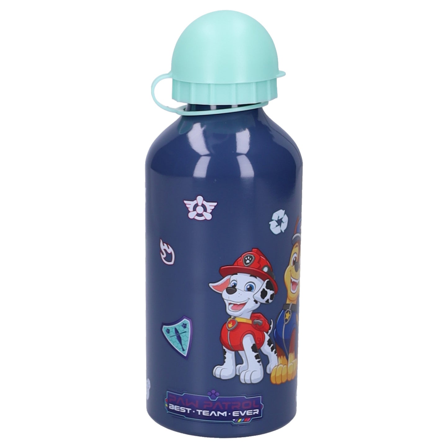 PAW Patrol Trinkflasche Kinder 500 ml Wasserflasche Really Refreshing für Schule und unterwegs