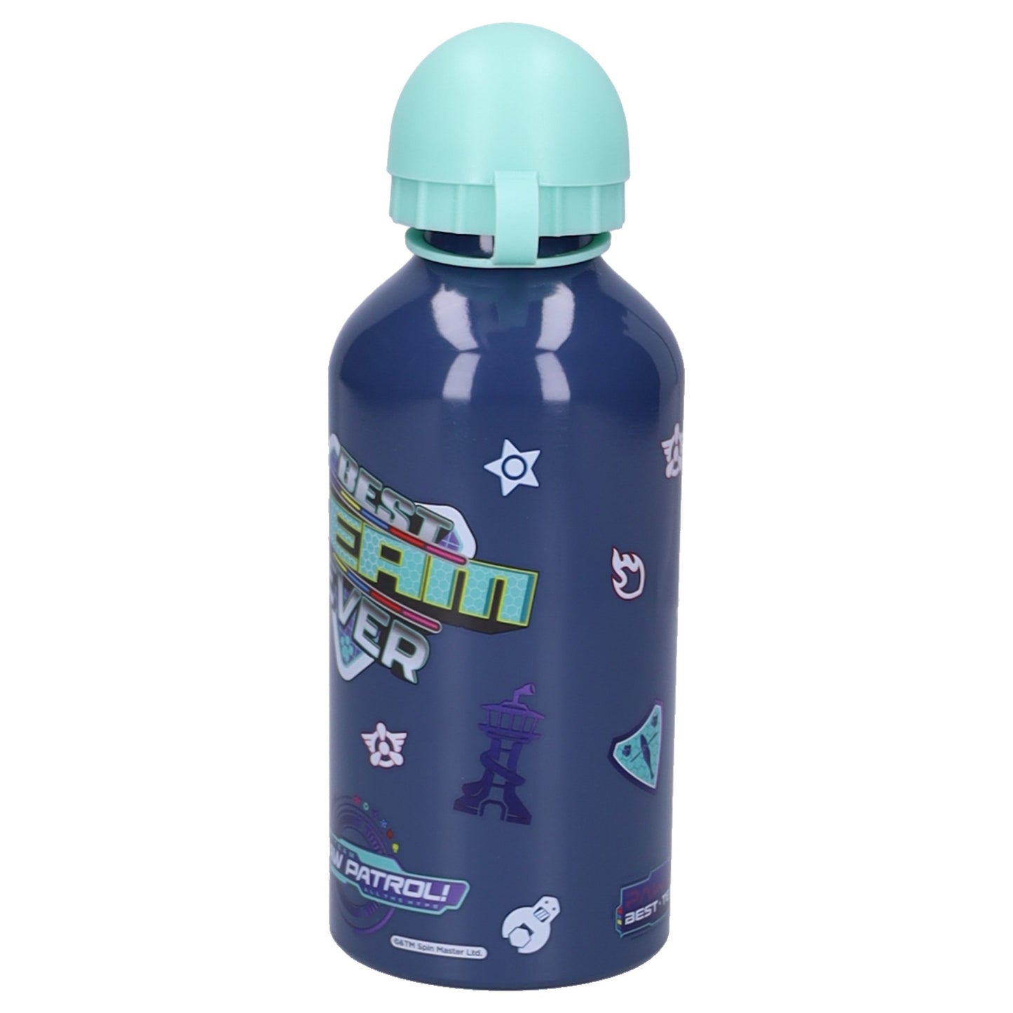 PAW Patrol Trinkflasche Kinder 500 ml Wasserflasche Really Refreshing für Schule und unterwegs