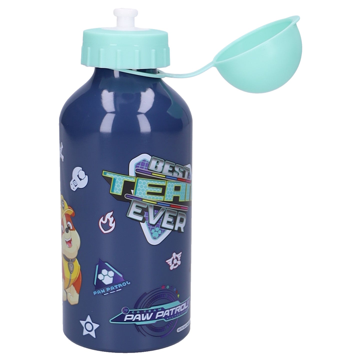 PAW Patrol Trinkflasche Kinder 500 ml Wasserflasche Really Refreshing für Schule und unterwegs