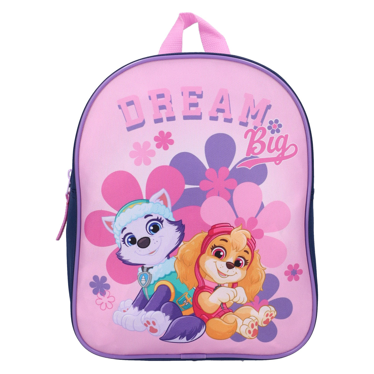 PAW Patrol PAWfect Kinder Rucksack 5,7 L mit Hauptfach für Kita Schule Freizeit und Ausflüge