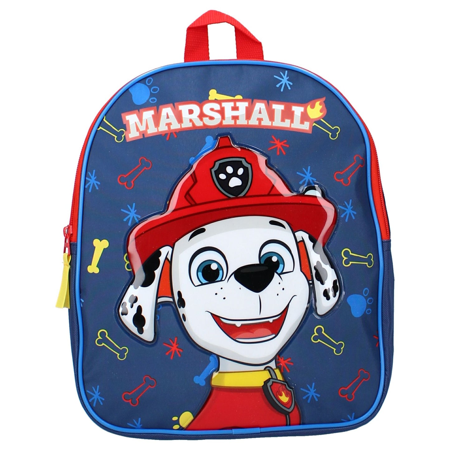 Paw Patrol Kinder Rucksack mehrfarbig ideal für Ausflüge und Kindergarten
