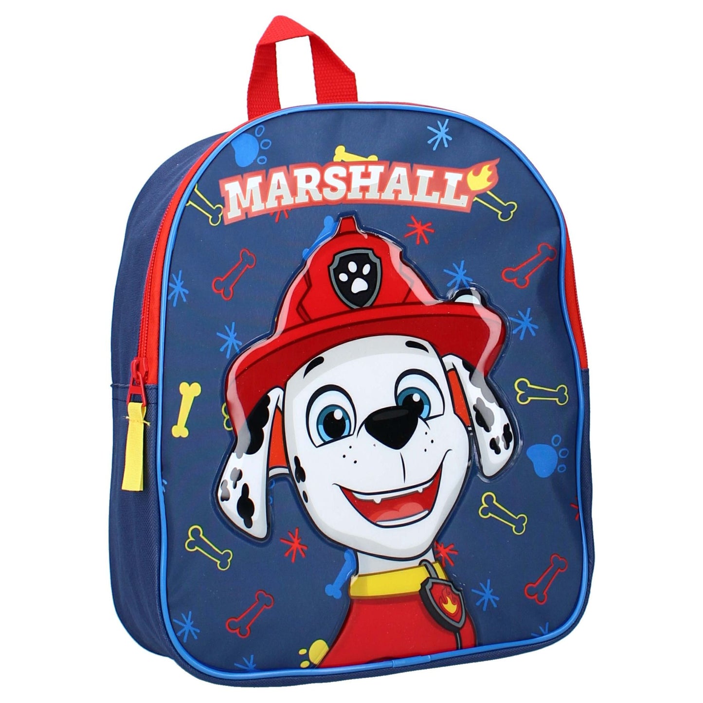 Paw Patrol Kinder Rucksack mehrfarbig ideal für Ausflüge und Kindergarten
