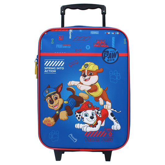 PAW Patrol Trolley „Star Of The Show“ Perfekt für Reisen & Ausflüge