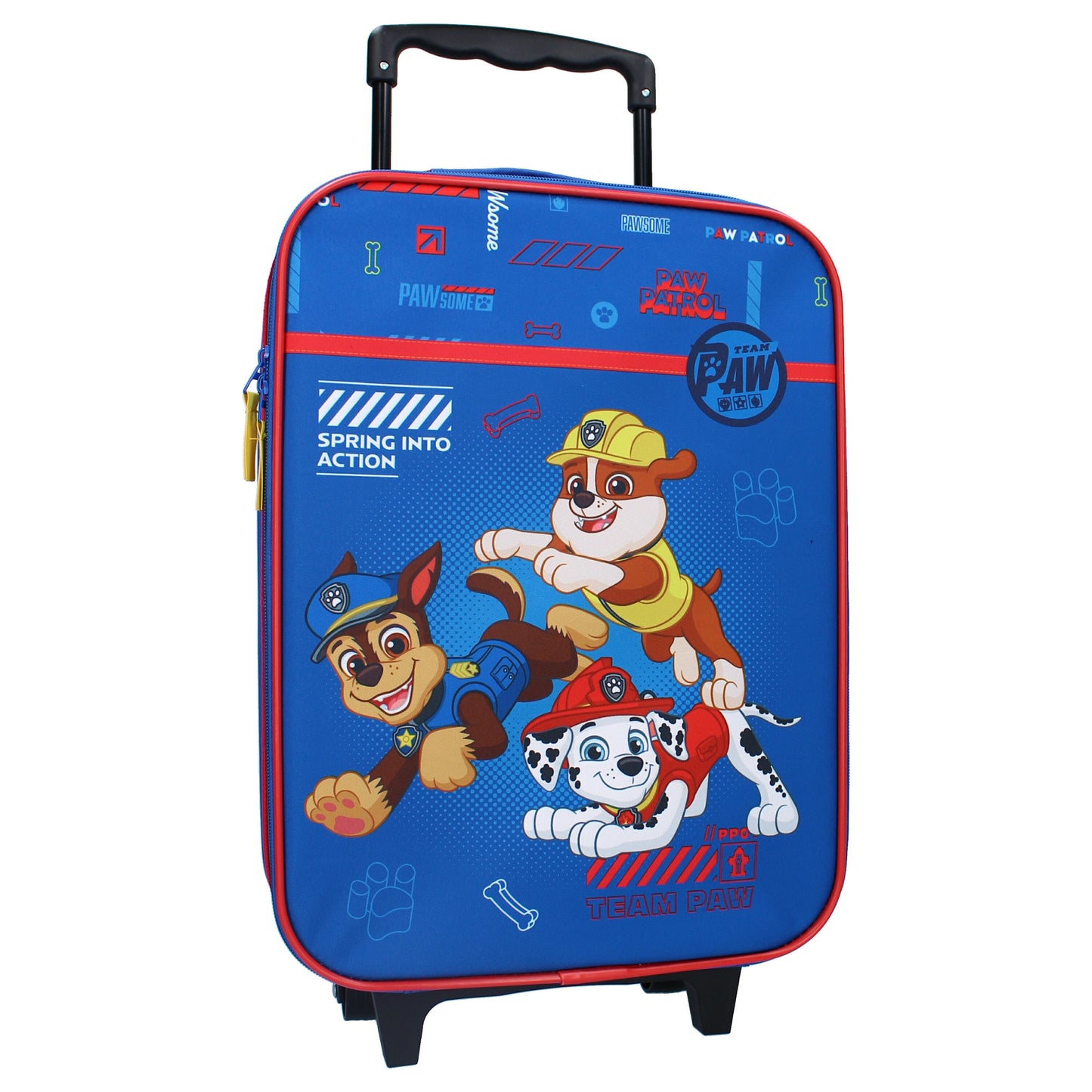 PAW Patrol Trolley „Star Of The Show“ Perfekt für Reisen & Ausflüge