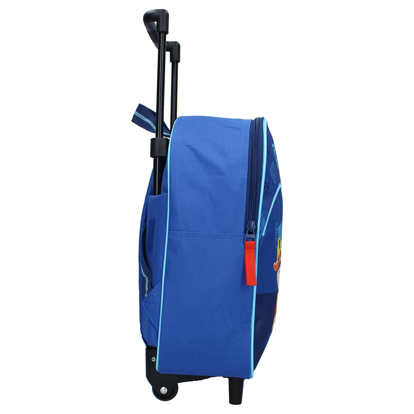 PAW Patrol „Go Pups Go“ Trolley-Rucksack – Perfekt für kleine Fans