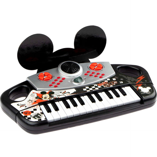 Mickey Mouse Keyboard Instrument Musikalisches Spielzeug für Kinder